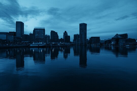 Baltimore Inner Harbor