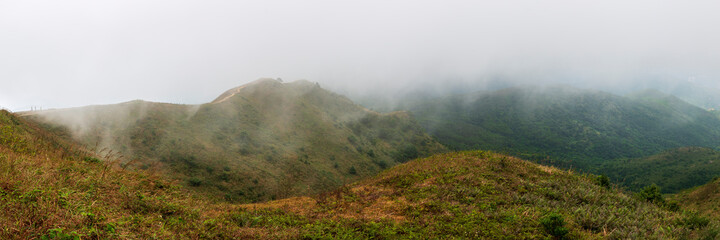 Ma On Shan Country Park, Hong Kong