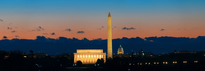 Washington DC landmark