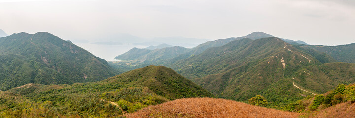 Fototapeta premium Sai Kung Country park