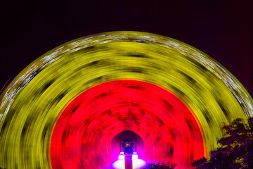 long exposure fair