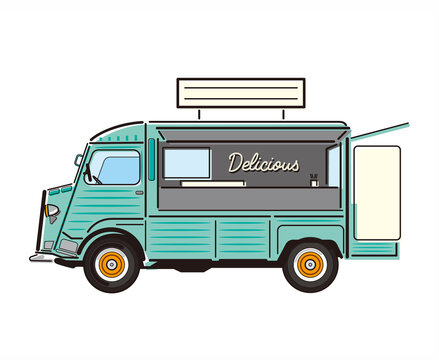 287 件の最適な キッチンカー 画像 ストック写真 ベクター Adobe Stock