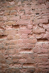 old red brick