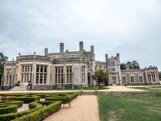 Highcliffe Castle the vision of the rather extravagant Lord Stuart de Rothesay