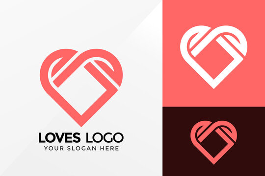 Heart Logo Maker, Create a Heart Logo