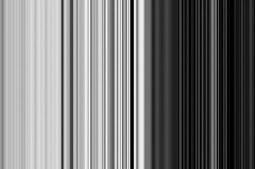 Abstract digital stripe pattern / Abstract minimalistic background of a digital monochrome stripe pattern.