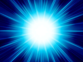 集中線のベクター素材