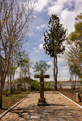 Cemetery in zapatoca-2