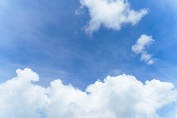 Background sky gradient , Bright and enjoy your eye with the sky refreshing in Phuket Thailand.
