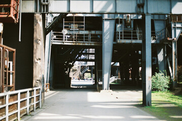 steel mill