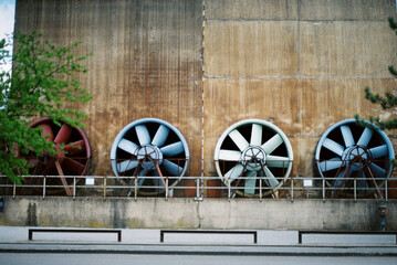 industry ventilation