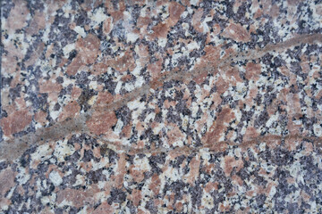 Polished marble and granite tiles, texture of stone, background. High quality photo