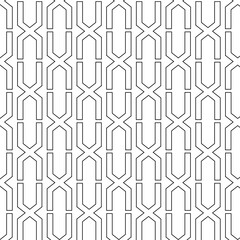 Geometric pattern for your design and background