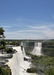 Fototapeta premium Iguazu