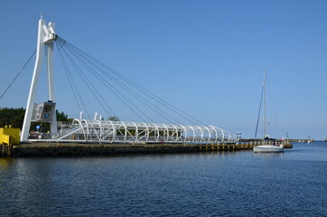 Ustka , w Ustce , Ustka  , morze Ustka , Ustka nad morzem © Szymon