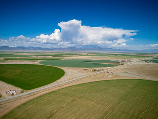 Colorado Crop Circles