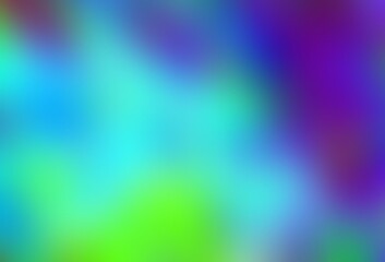 Abstract defocused multicolored  background. Blurred lines and spots. Neon. Background for web...