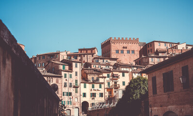 Obraz premium Siena - Umbira