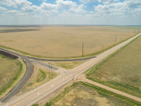 Panhandle Intersection
