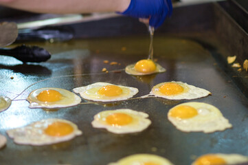 brunch Latin restaurant 