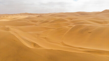 Fototapeta na wymiar Namib Desert in Southern Africa 