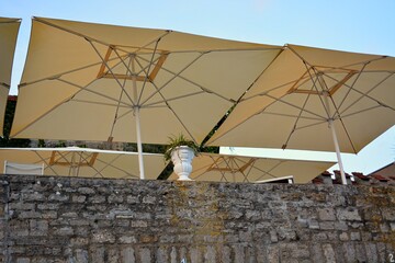 Sonnenschirme