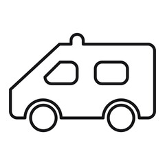 car icons. car symbol vector elements for infographic web.