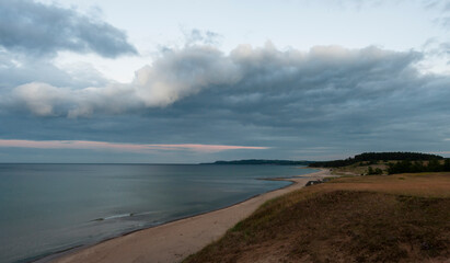 Summer Seacost Vacation in Sweden 