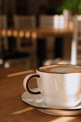 cup of coffee
