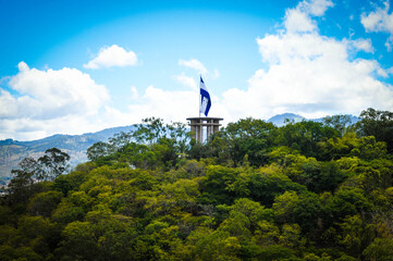 Cerro Juana Lainez Honduras