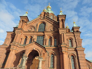 church in helsinki