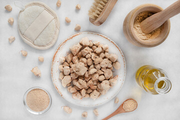 Baobab fruit, seed, powder and oil