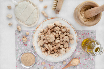 Baobab fruit, seed, powder and oil