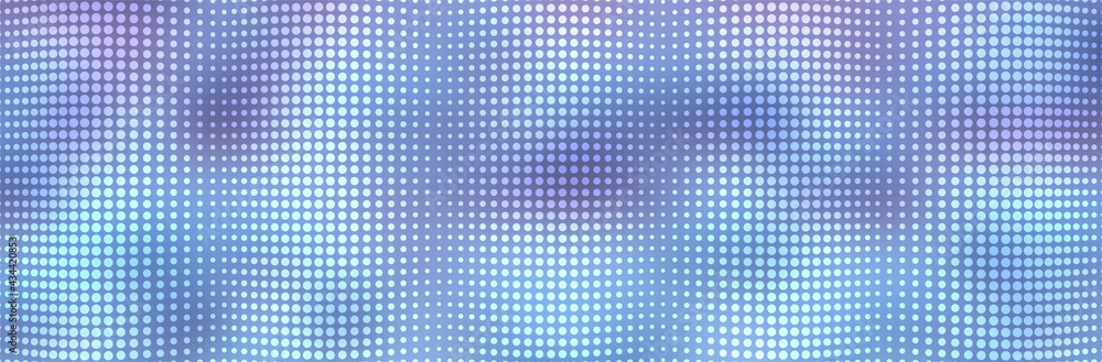 Poster blur gradient background. halftone pattern. vector illustration