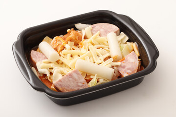 チーズトッポギ