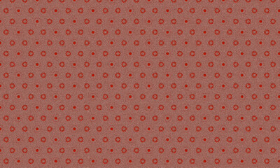red dots background