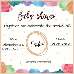 Baby Shower (example)