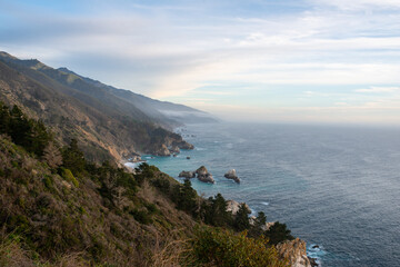 Big Sur Coast