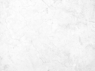 White cement wall in retro concept