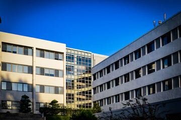 韓国、大邱大学とその周辺を散策する