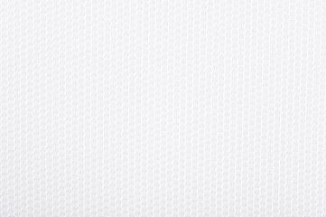 White sport jersey cloth texture for background.