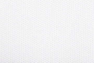 White sport jersey cloth texture for background.