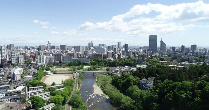 仙台市風景