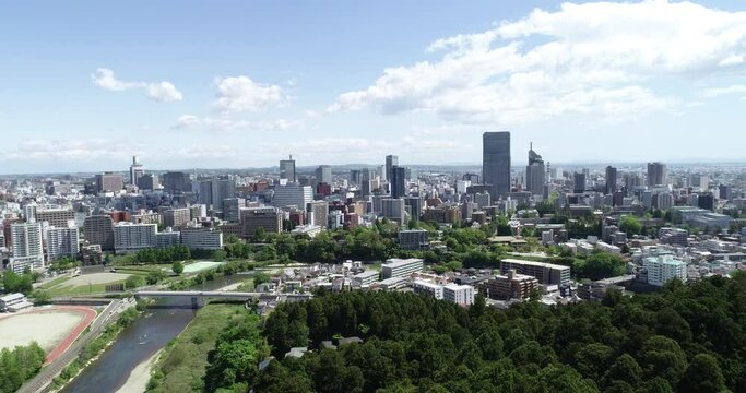 仙台市風景