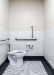 Public Bathroom