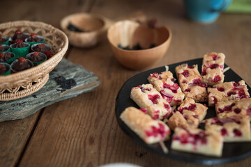 Baked treats