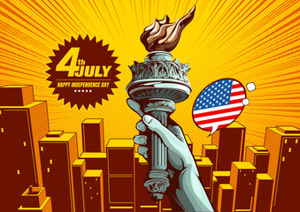 4th july, happy independence day.