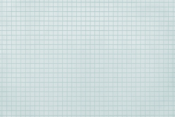 Blue ceramic mosaic  tile background. Wall or floor decoration texture