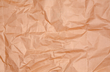 Background made of craft paper.