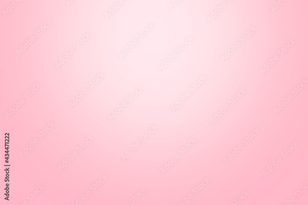 Aufkleber pink gold gradient blurred background with soft glowing backdrop, background texture for design